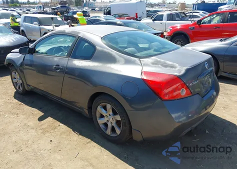 2008 Nissan Altima 2.5 S z USA, uszkodzony, nr VIN 1N4AL24E88C273264